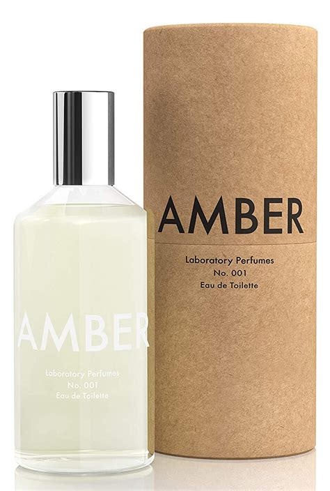 laboratory perfumes amber review